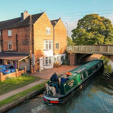 Hidden Gem Canal Facing Retreat With Lovely Walks Hopwas المظهر الخارجي الصورة