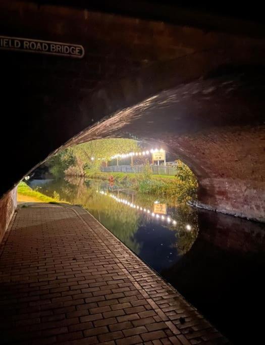 Hidden Gem Canal Facing Retreat With Lovely Walks Hopwas المظهر الخارجي الصورة