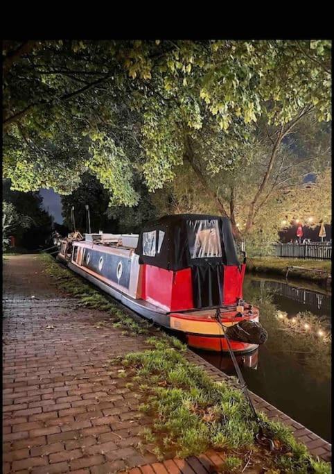 Hidden Gem Canal Facing Retreat With Lovely Walks Hopwas المظهر الخارجي الصورة